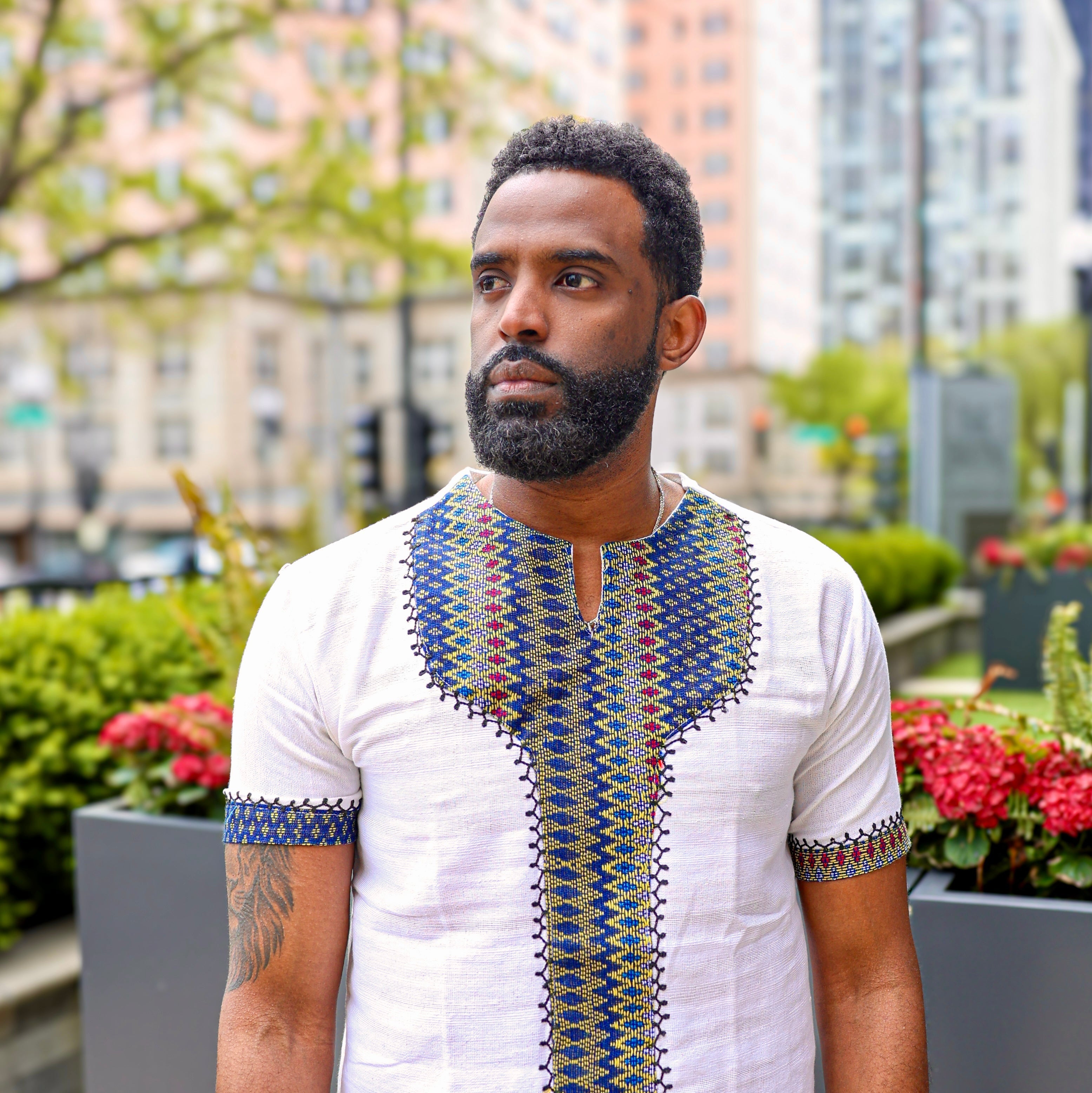 Men  African Culture
