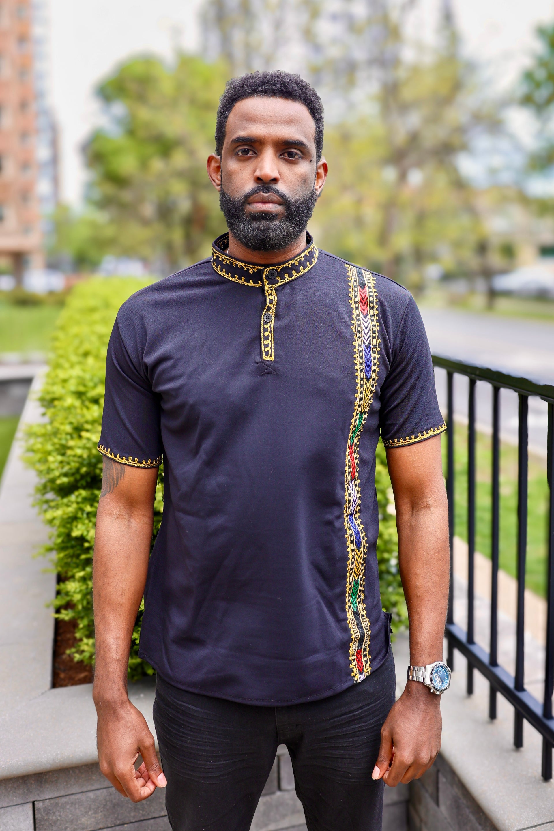 Men Handmade T Shirts