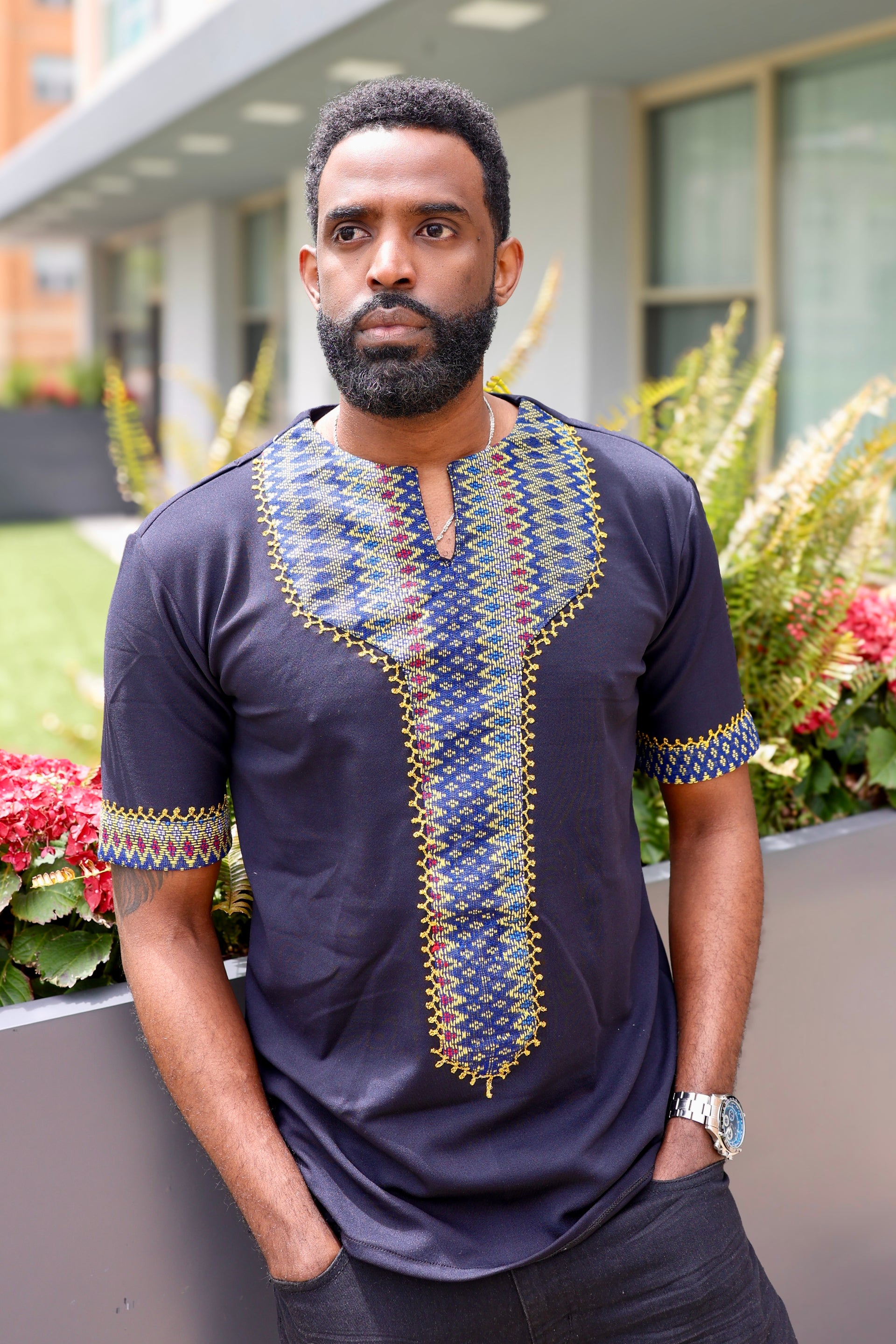 Men Handmade T Shirts