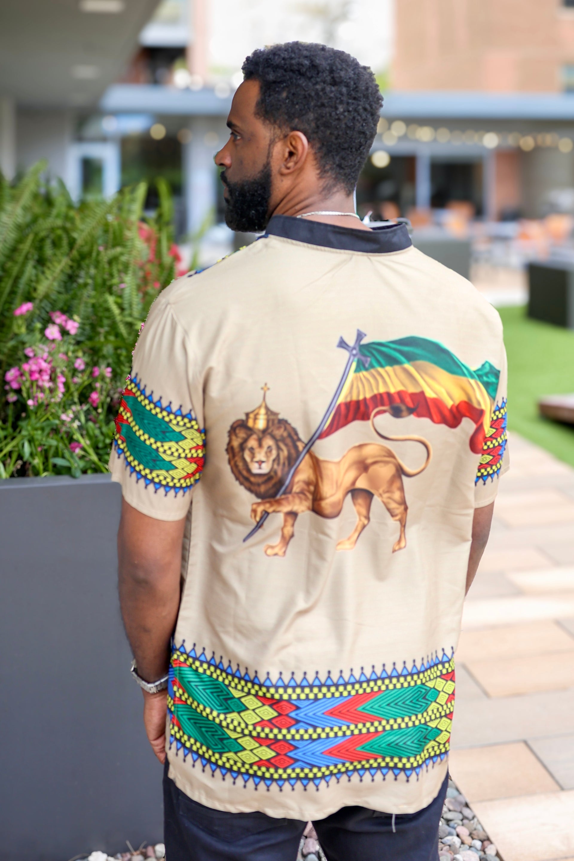 Men Handmade T Shirts