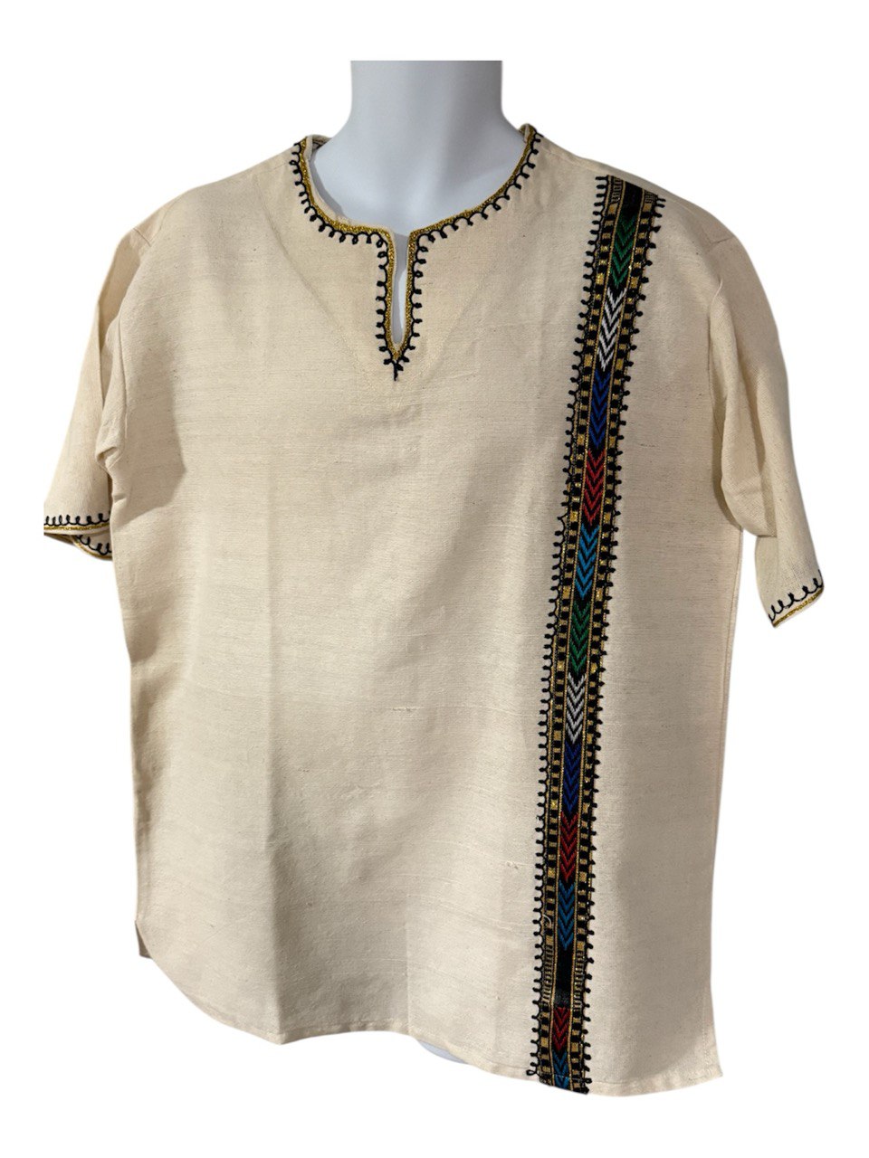 Men Cultural Shirt