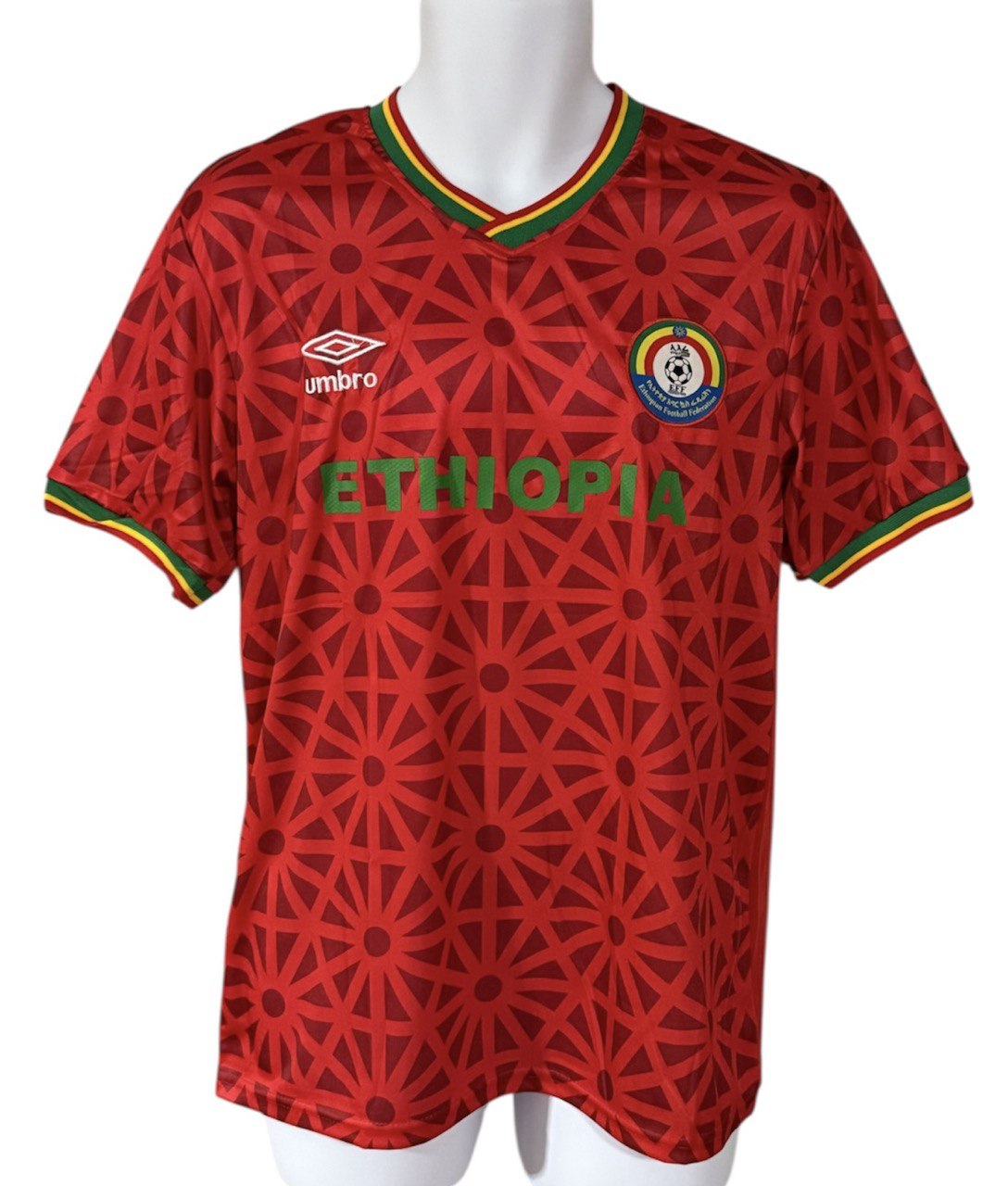 Men Soccer Jersey