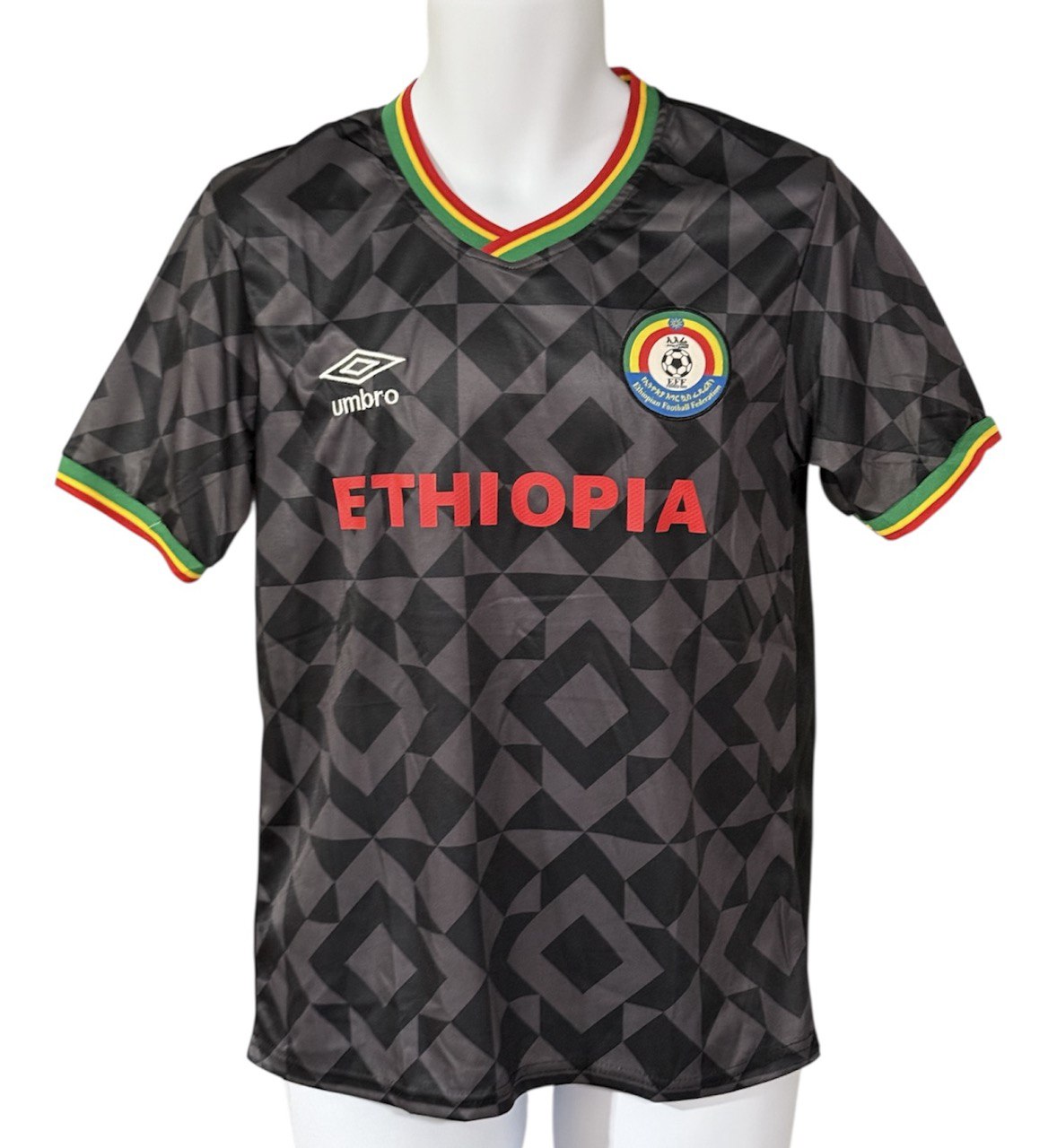 Men Soccer Jersey